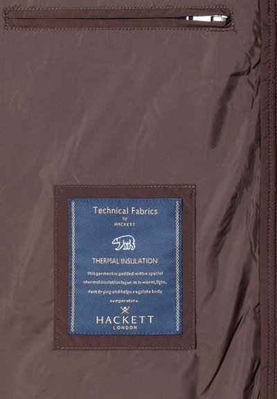 Hackett London HACKETT LONDON WAISTCOAT WINDSOR GILET - Waistcoat ...