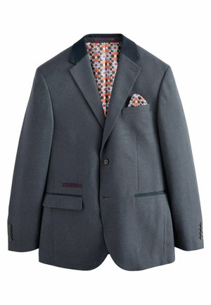 Next REGULAR FIT TRIMMED - Puvuntakki - navy blue