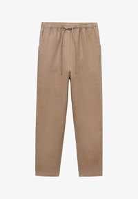 Selected, brown