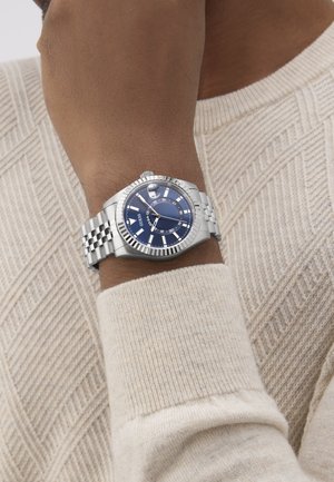 Guess JADEN - Käekell - silver tone