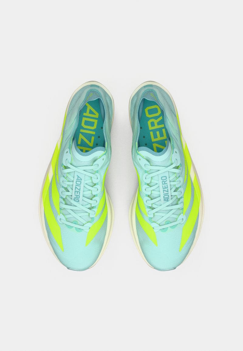 adidas gazelle silver green womens adidas - Mens Adizero Takumi Sen 11 - Solar Blue/Silver Metallic-Dark main image 1