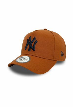 New Era Cap - brown