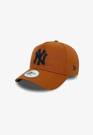 New Era Cap - brown