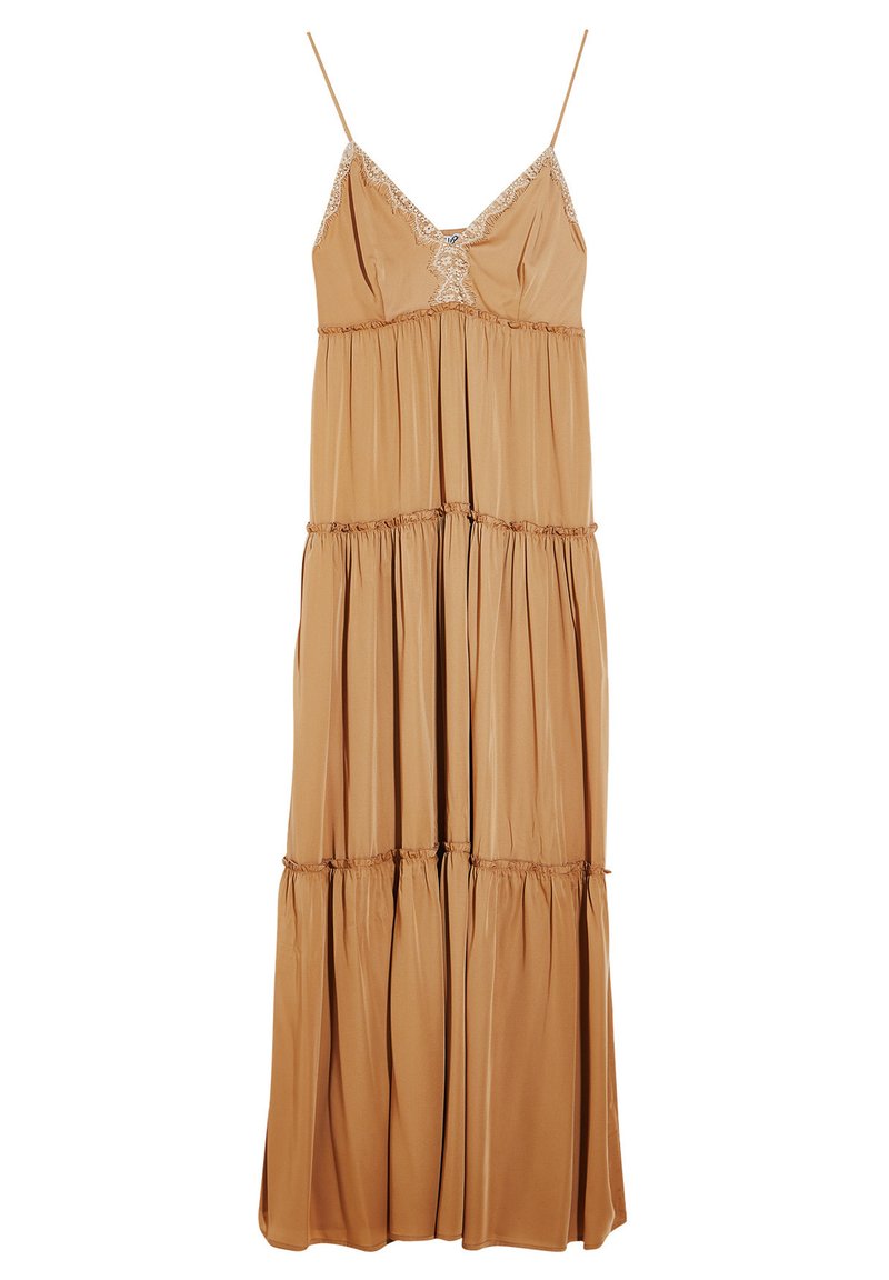 Liu Jo Jeans Maxi-jurk beige