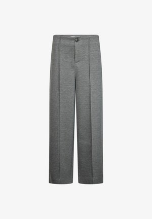 Co'couture, LANCECC - Παντελόνι - mid grey melange