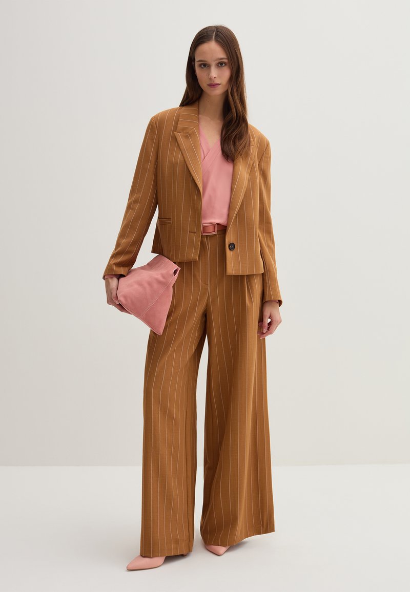 Stefanel Blazer bruin