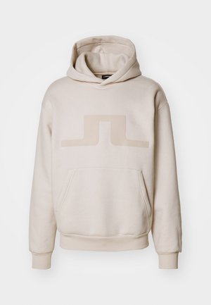 KARSON GRAPHIC HOODIE - Hoodie - moonbeam