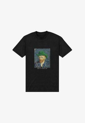Henry Tiger, - T-shirt z nadrukiem