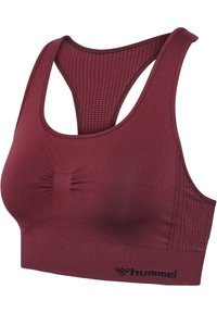 Hummel - Stanik sportowy z średnim wsparciem