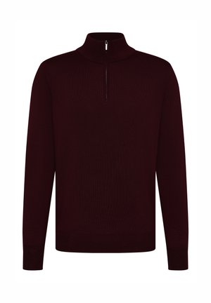 WIRK DISNEY - Strickpullover - weinrot