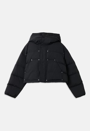 ICON UTILITY - Doudoune - black