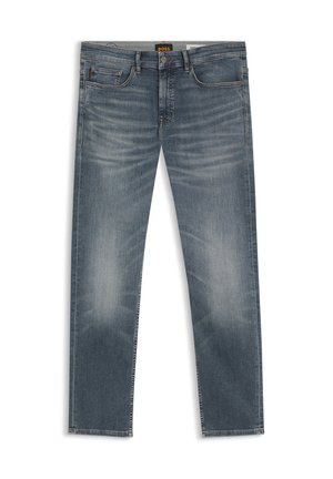 BOSS, DELAWARE BO - Jean droit - medium grey