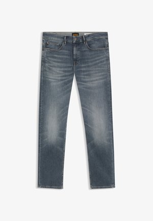 BOSS, DELAWARE BO - Jean droit - medium grey