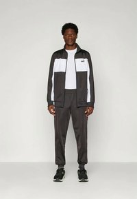 Puma COLORBLOCK SUIT SET - Trenirka - black
