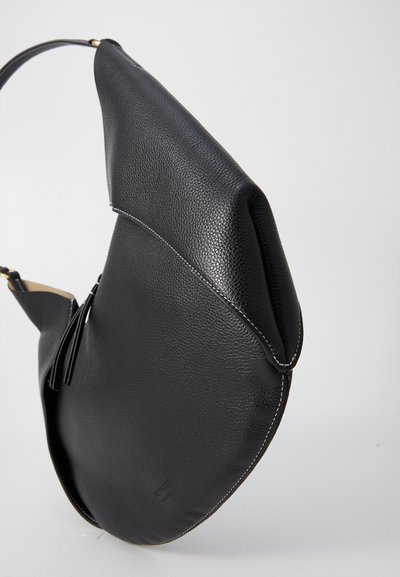 Ree Projects RIVA LARGE - Borsa a mano - black
