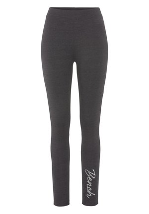 Leggings - anthrazit meliert