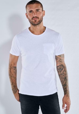 MY FAVORITE - Basic T-shirt - reinweiss