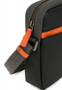 Hexagona MASTER - Borsa a tracolla - noir   multicolore master
