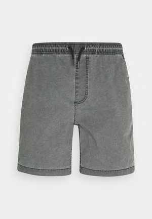Quiksilver TAXER - Shorts - black
