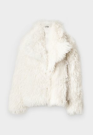 STAUD SOPRANO JACKET - Zimska jakna - ivory