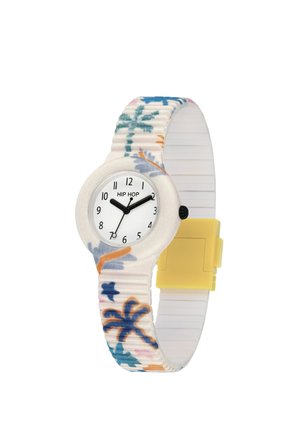 CALIFORNIA VIBES - Horloge - white rose