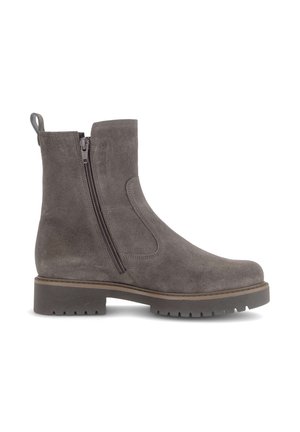 Gabor, GABOR SPORTLICHE STIEFELETTE - Stiefelette - taupe