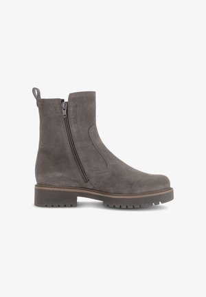 Gabor, GABOR SPORTLICHE STIEFELETTE - Stiefelette - taupe