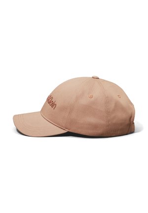 EMBROIDERY UNISEX - Cappellino - fossil