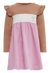 Hummel - JAMILA - Robe en jersey - mauve mist Image miniature 1