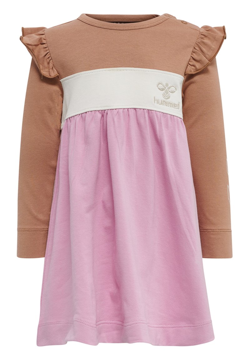 Hummel - JAMILA - Robe en jersey - mauve mist, Agrandir