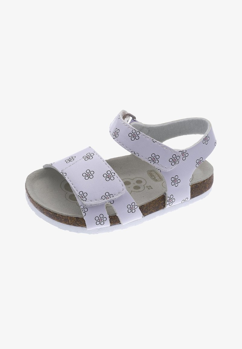 Chicco FLEURETTE - Sandaler - white
