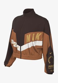 Selectat, brown/light british tan/sail