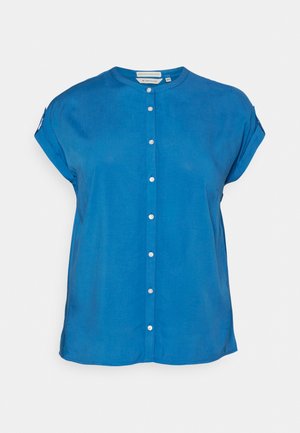 BLOUSE EASY SHAPE - Blouse - vallarta blue
