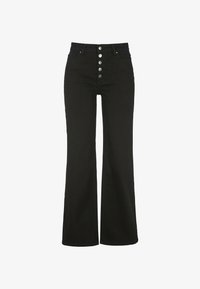 Geselecteerd, black denim