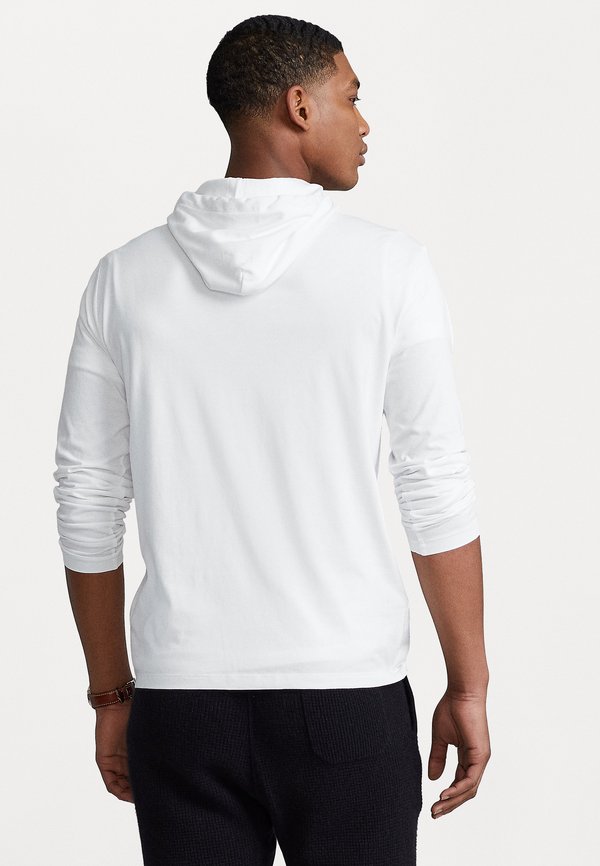 JERSEY HOODED T-SHIRT - Hoodie4