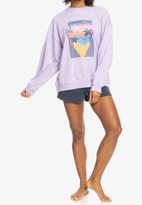 Roxy Felpa - lilac