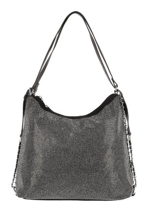 Bolso shopping - silver