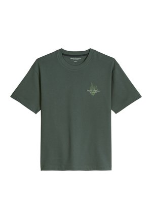 Marc O'Polo, - T-shirt z nadrukiem