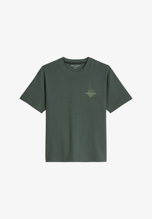 Marc O'Polo, - T-shirt z nadrukiem