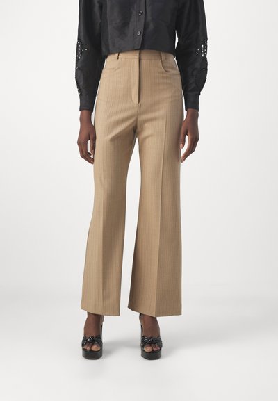 Maje PHARELL - Pantalones - beige