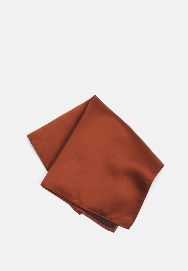 SET - Pocket square -  cognac3
