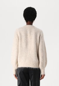 Cras CARDIGAN - Kardigan - champagne