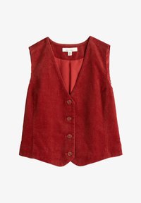 Unausgewählt, red umber