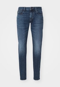 5 POCKETS PANT - Jeans slim fit - medium blue denim