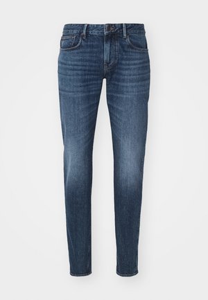 Emporio Armani 5 POCKETS PANT - Slim fit jeans - medium blue denim
