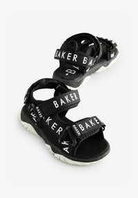 Unausgewählt, black