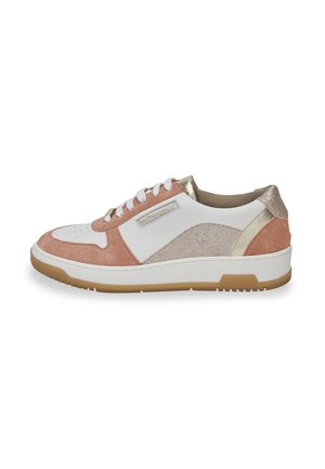 SOLENA - Sneakers laag - pink