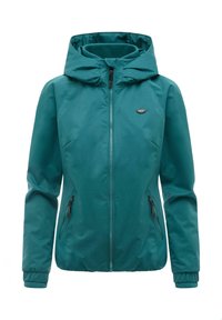 Niewybrane, ocean green