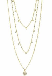 Pilgrim Collier - gold plated