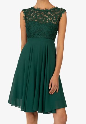 Robe de soirée - dark green